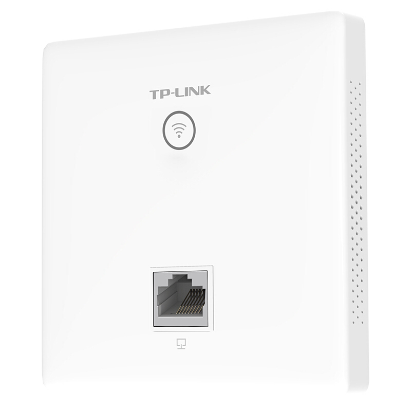 TP-LINK 1200M 5G双频无线AP 86型面板 企业级wifi接入TL-AP1202GI-PoE