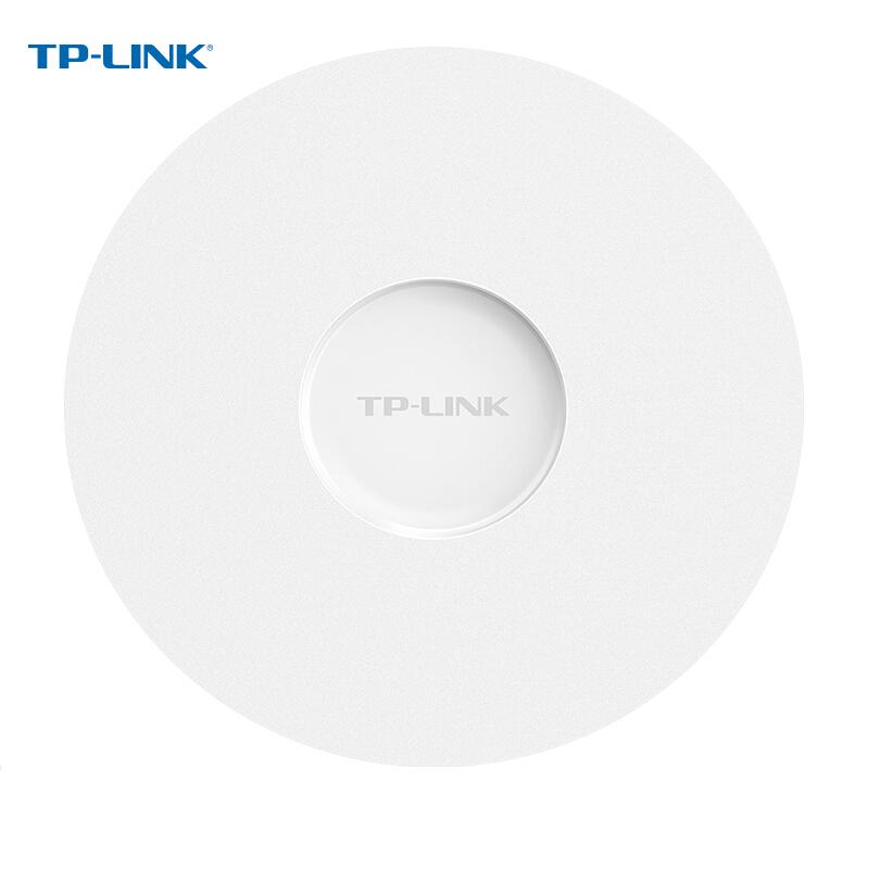 TP-LINK AC1900双频千兆无线吸顶式路由器 TL-AP1907GC-PoE/DC