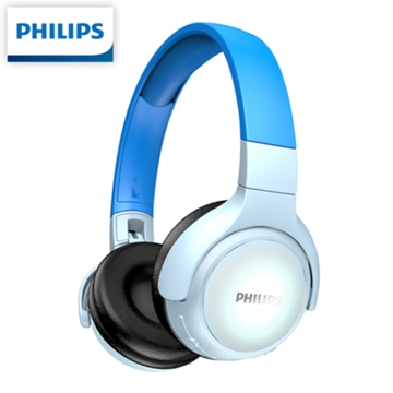 飞利浦/Philips头戴式蓝牙儿童耳机TAKH402