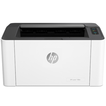 【惠普/HP】108w 锐系列无线连接黑白激光打印机