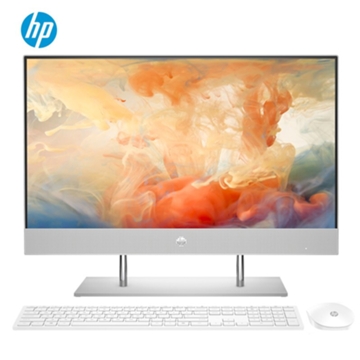 惠普/HP 星系列青春版高清一体机电脑23.8英寸 24-dp032scn