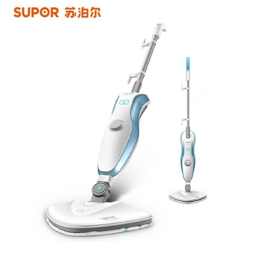 苏泊尔(SUPOR )蒸汽拖把 SCT23A-15 家用高温清洁电动家居除螨拖地机手持式清洁机