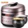 苏泊尔 (SUPOR) 双胆球釜 低温烹饪功能开盖收汁 5L高压锅 SY-50FC9057Q