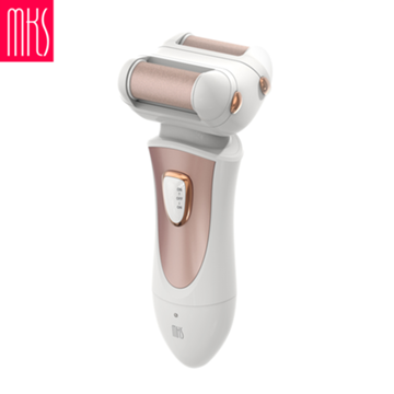美克斯/MKS 充电式去脚皮死皮老茧磨修脚器 NV8615