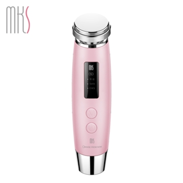 美克斯/MKS 脸部提拉 皮肤清洁仪面膜超声波 导入导出仪 NV8529