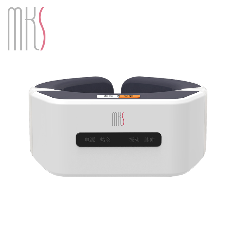 美克斯/MKS 颈椎按摩仪智能颈椎按摩器颈部按摩仪家用多功能 NV8589