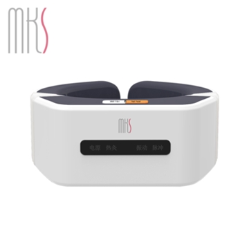 美克斯/MKS 颈椎按摩仪智能颈椎按摩器颈部按摩仪家用多功能 NV8589