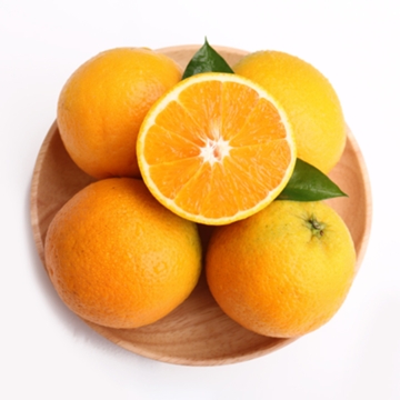物味初相 奉节脐橙子精品果20斤装 75-80mm 新鲜水果