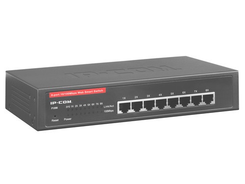 IP-COM8口交换机
