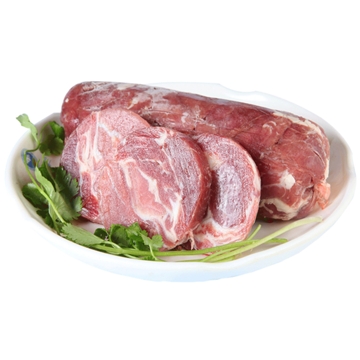 额尔敦 羊肉卷 2斤