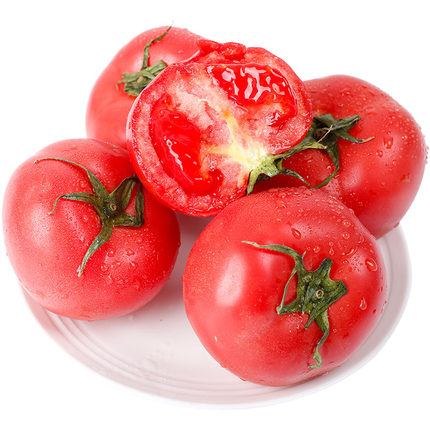 新疆特产水果 沙瓤西红柿（5斤）