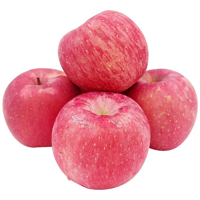 果哒哒12枚85-90mm苹果