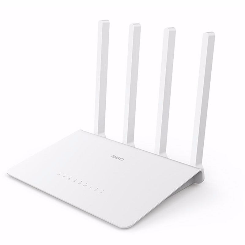 360安全路由器T2家用千兆ac1200M无线wifi高速光纤