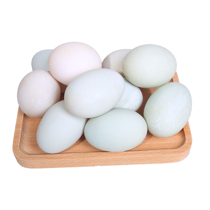白荡里农家散养新鲜青壳鸭蛋麻 鸭蛋 70g--80g 30 枚