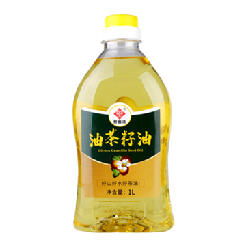 熙香湾山茶油食用油山茶籽油1L