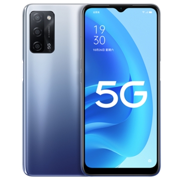 OPPO A55 手机 双卡双待双5G 5000mAh大电池