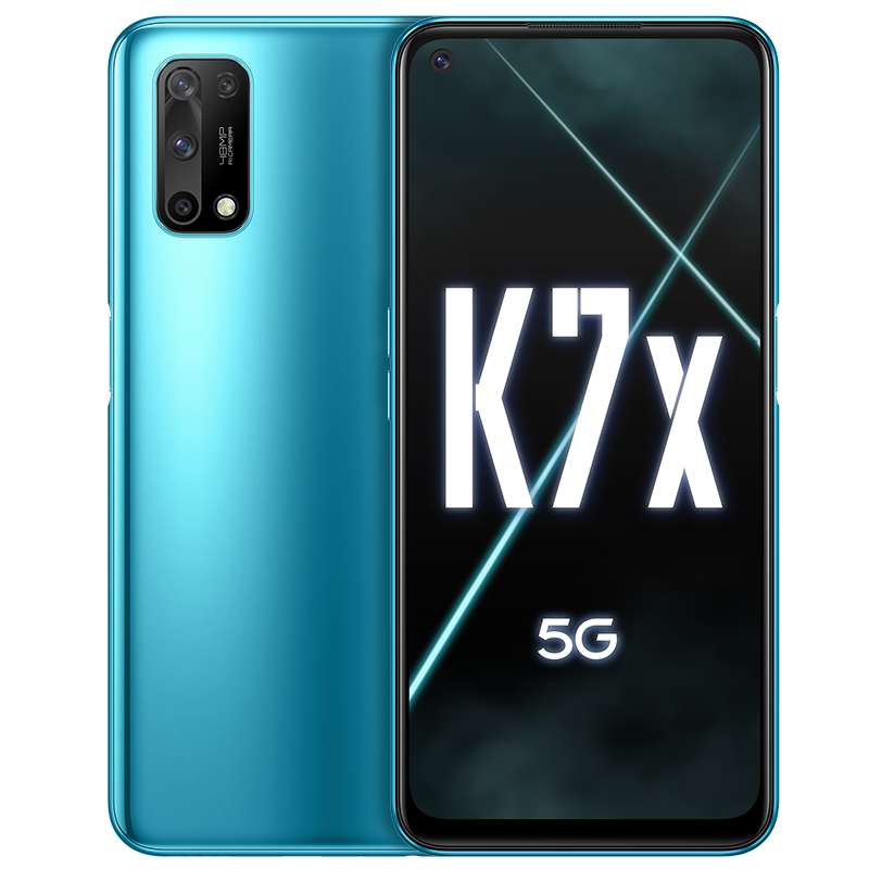 OPPO K7x 5G手机 90Hz电竞屏 4800万超清四摄