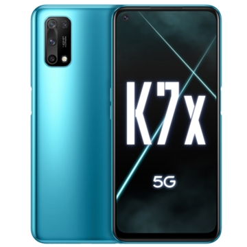 OPPO K7x 5G手机 90Hz电竞屏 4800万超清四摄