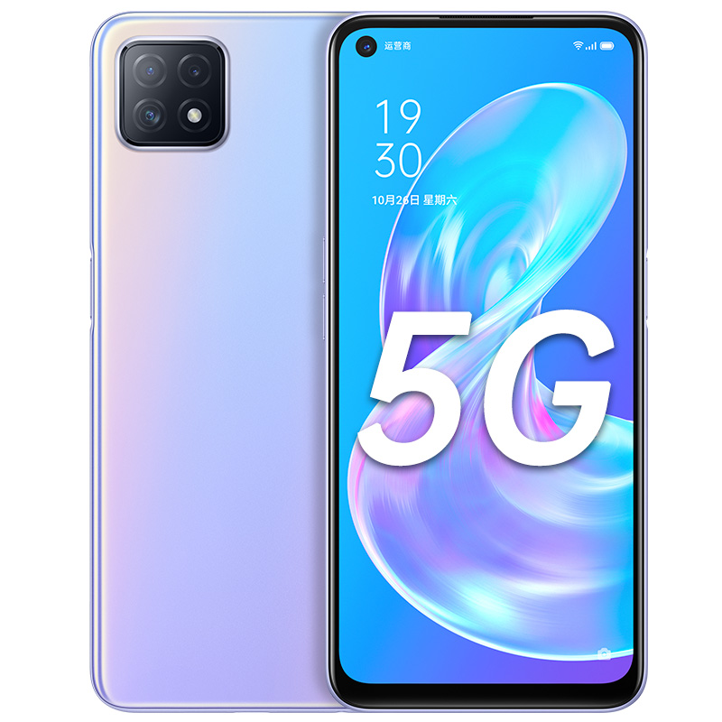 OPPO A72 手机 双模5G 90Hz高刷新率