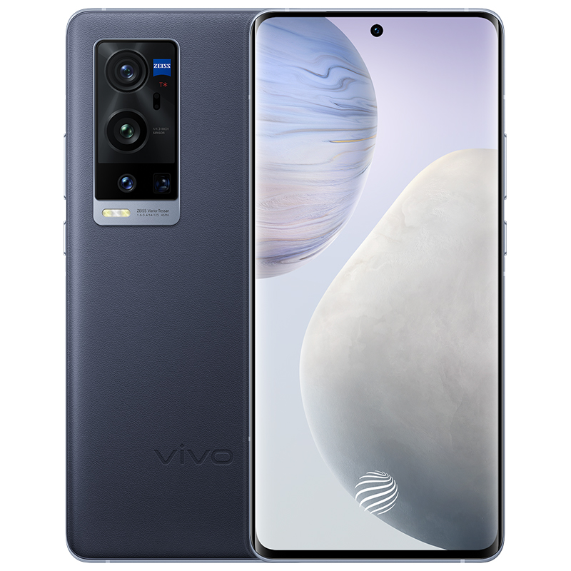 vivo X60 Pro+ 骁龙888 微云台双主摄 双模5G全网通手机
