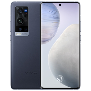 vivo X60 Pro+ 骁龙888 微云台双主摄 双模5G全网通手机