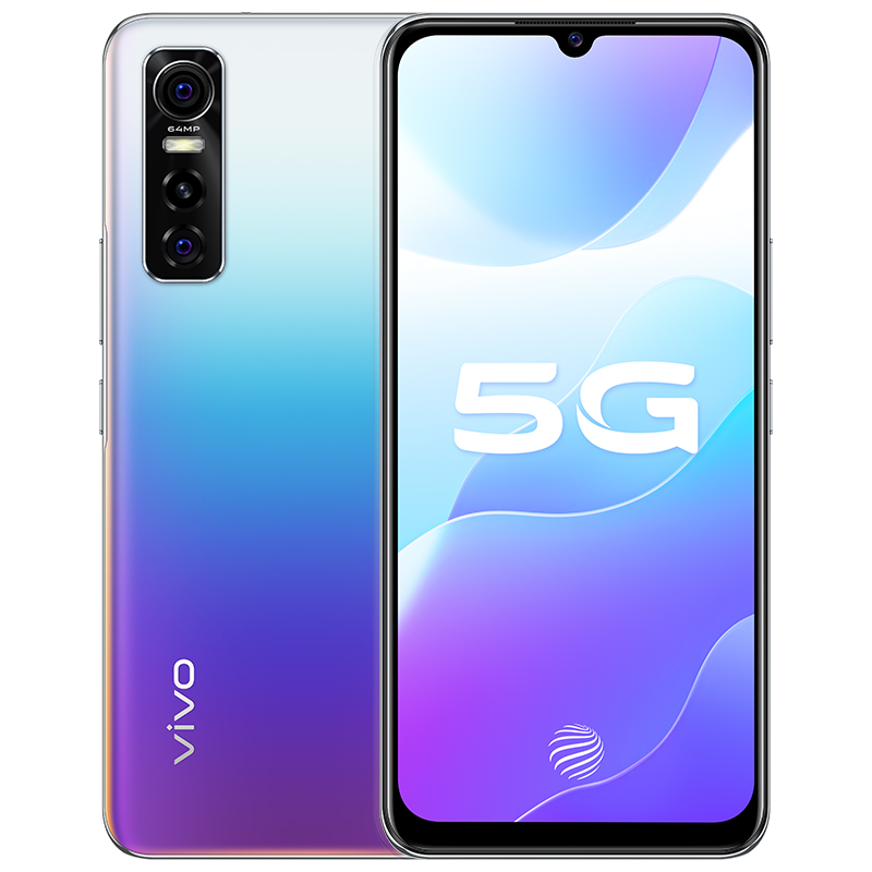 vivo S7e活力版 5G全网通 拍照智能手机