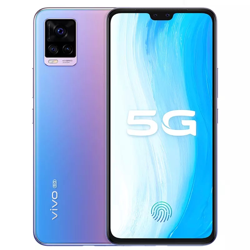 vivo S7t 6400万主摄 全网通5G手机