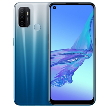 OPPO A32 手机 6.5英寸护眼灵点屏 5000mAh 大电池