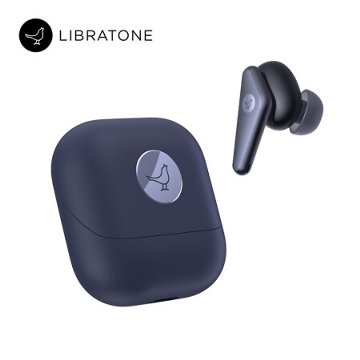 Libratone小鸟耳机 AIR+第2代主动降噪真无线蓝牙耳机入耳运动耳机耳麦适用苹果华为安卓