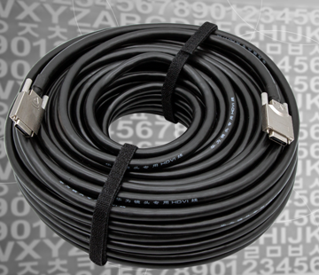 HDVI接口线 适用华为镜头VPC600/VPC620接TE40/50/60系列终端摄像机视频线