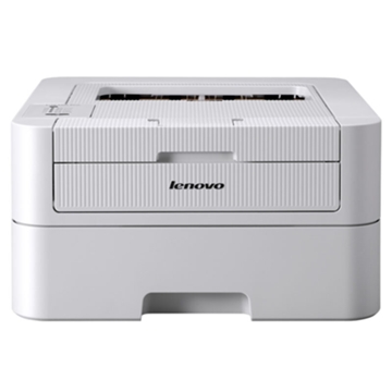 联想（Lenovo）LJ2400 Pro 黑白激光打印机 28页/分钟高速A4打印 小型办公商用家用