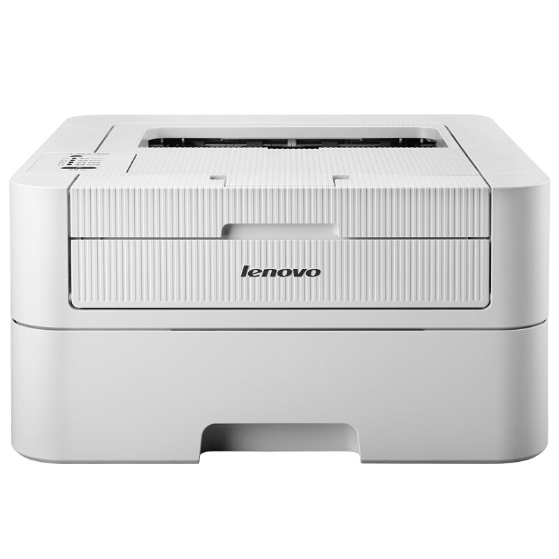 联想（Lenovo）LJ2405D打印机 黑白激光打印机 28页/分钟 高速A4打印 自动双面