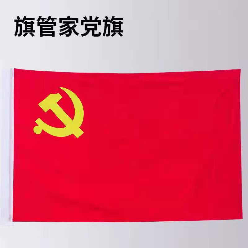 3号党旗