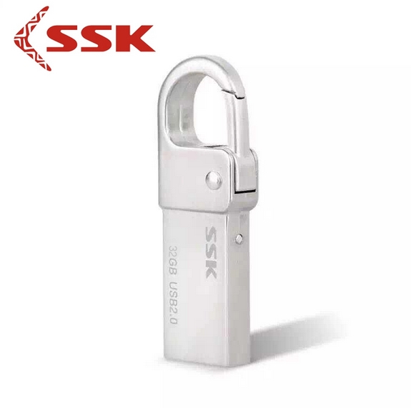 SSK飚王 U盘32G