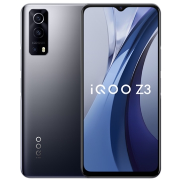vivo iQOO Z3 120Hz竞速屏 6400万高清三摄 全网通5G手机