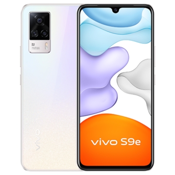 vivo S9e 后置6400万三摄 全网通5G拍照手机