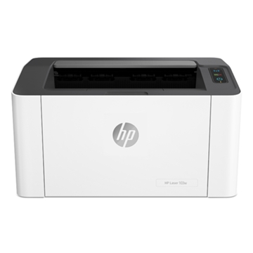 惠普（HP）103w 黑白A4激光单功能打印机（打印、无线、20页/分钟 ）一年保修