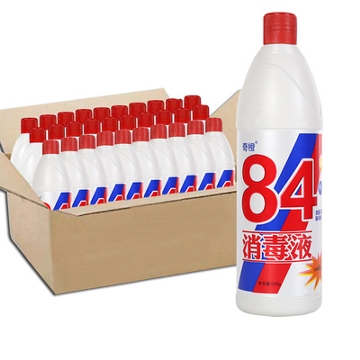 84消毒液