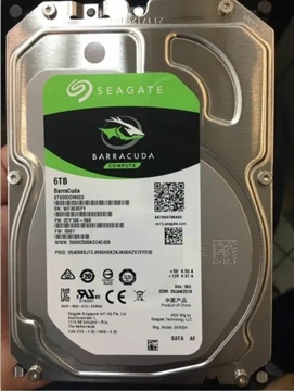 6T硬盘