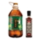 锄头先生 纯正菜籽油非转基因食用油5L+芝麻香油麻油250ml
