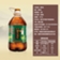 锄头先生 纯正菜籽油非转基因食用油植物油特香压榨新油5L