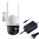 TP-LINK 800万高清全彩变焦防水夜视无线监控摄像头 TL-IPC683-AEZ