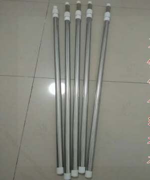 304不锈钢伸缩旗杆