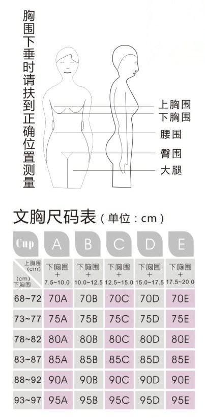 衣馨内衣调整形(2)