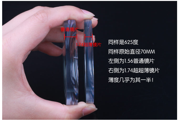 韩国凯米镜片怎么真伪,韩国凯米1.74镜片怎么样