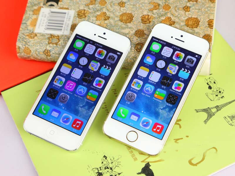 Apple\/苹果 iPhone 5s 手机全国联保 正品行货 