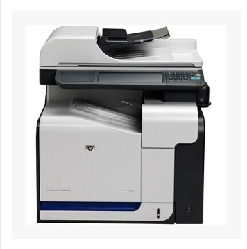 惠普（HP） LaserJet CM3530fs 彩色多功能一体机 (打印 复印 扫