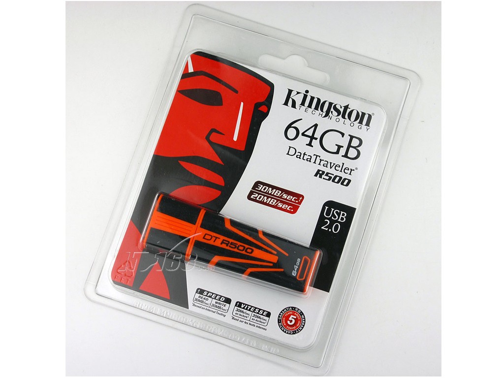 64g金士顿u盘