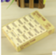 4B绘图考试橡皮擦干净韩国100A学校生美术绘画儿童专用30粒