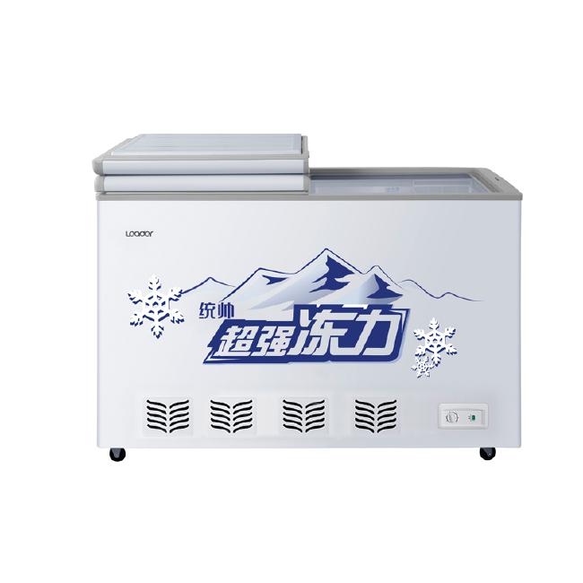 海尔统帅冷柜bcd-270ts